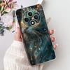 Чехол для Oppo Reno 12F 4G CPH2687 Милый Модный Расписной Чехол Мягкий Силиконовый Чехол для Телефона Для Oppo Reno12 F Reno 12 FS Reno12F Корпус