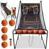 Аркадная игра для двух игроков "Баскетбол" для помещений и улицы