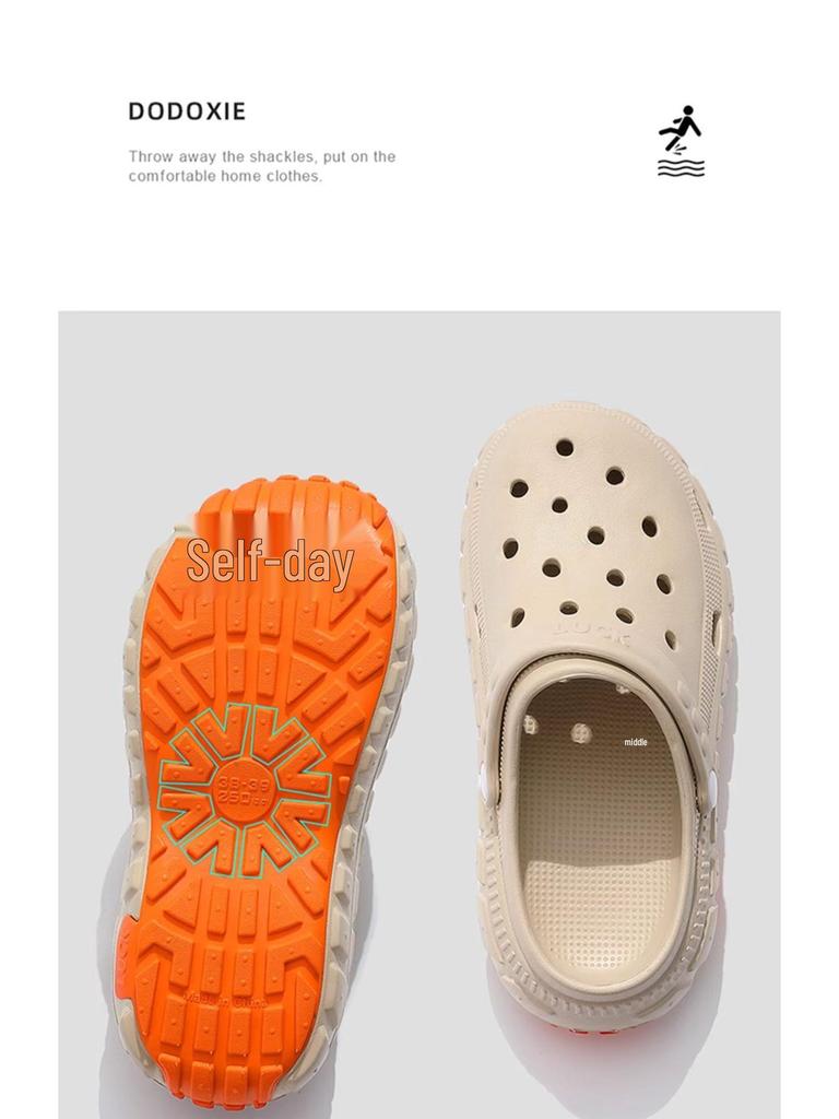 Мужские медицинские тапочки с нескользящей подошвой и поддержкой свода стопы, размеры 36-44, удобные для улицы и операционных.