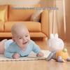 Игрушка-кролик Dimanqi Baby Electric Musical Crawling Rabbit (электрический музыкальный ползающий кролик)