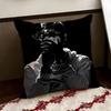 Наволочка Rapper AAnuel AA Cushion Cover Реверсивная Мягкая Прочная для Дома Автомобиля Многоцелевое Использование для Ежедневного Комфорта