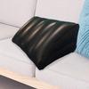 Inflatable Wedge Pillow Under Knee Multifunctional Cushion Leg Elevation for Bed