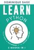 Книга LEARN Python : From Kids & Beginners Up To Expert Coding - 2 Books In 1 - (Learn Coding Fast ) : 3