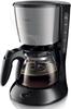 Кофеварка фильтрационная - PHILIPS - HD7462/20 - Коллекция Металл - 1.2л - 1000Вт - Нержавеющая сталь