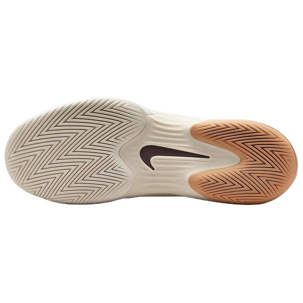 Nike Кроссовки Vapor 12 Pale Ivory для женщин кремовые Vachetta-Tan Tattoo FV5554-109