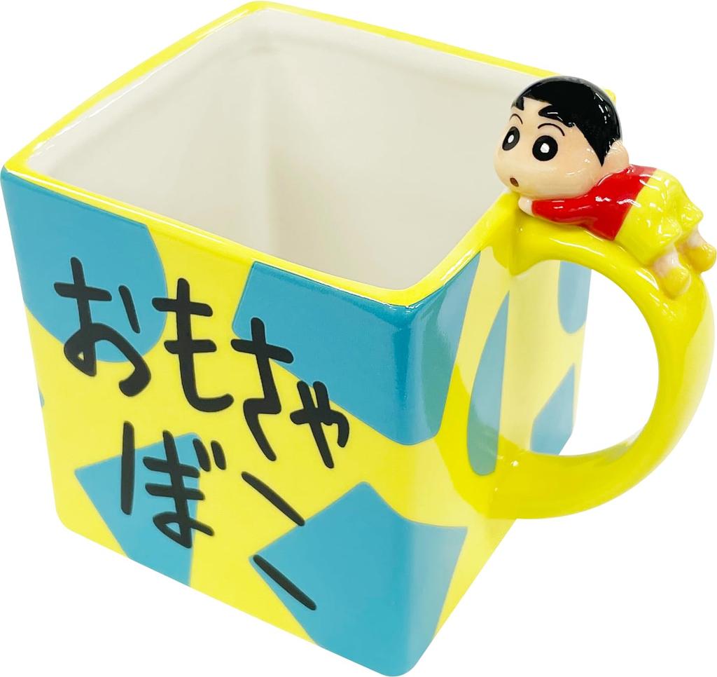 Кружка Crayon Shin-chan Моя коробка с игрушками