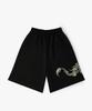 Hilukaakaibeu Dragon Archive Bermuda Pants