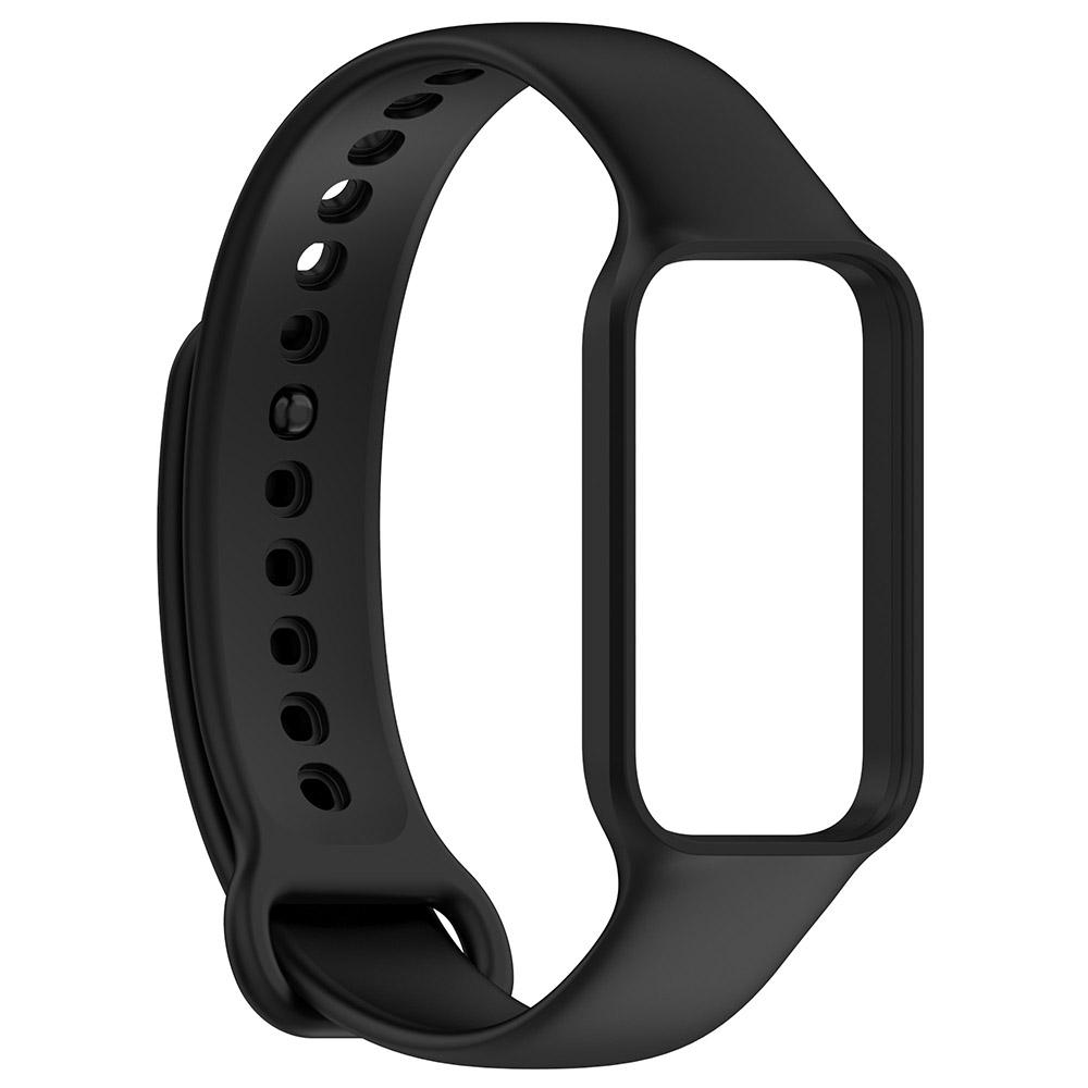 Силиконовый ремешок для браслета Redmi Smart Band 2, браслет для часов Xiaomi Band 8 Active