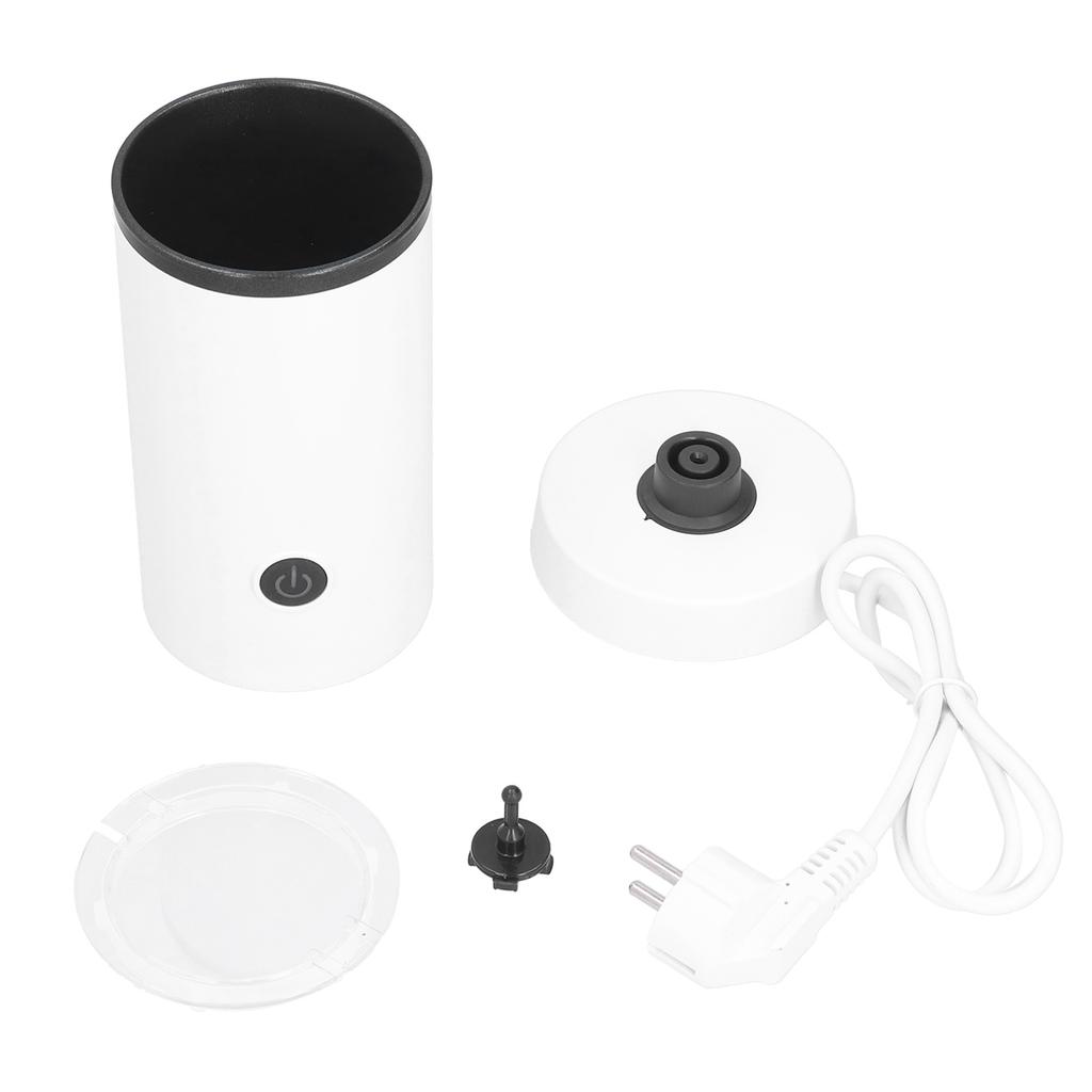 Автоматический вспениватель молока Электрический нагреватель молока Кофеварка для приготовления пены для домашнего использования