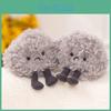 Cloud Storm Amuseables Bag Charm Doll Toy Plush New Gifts Pendant Keychain