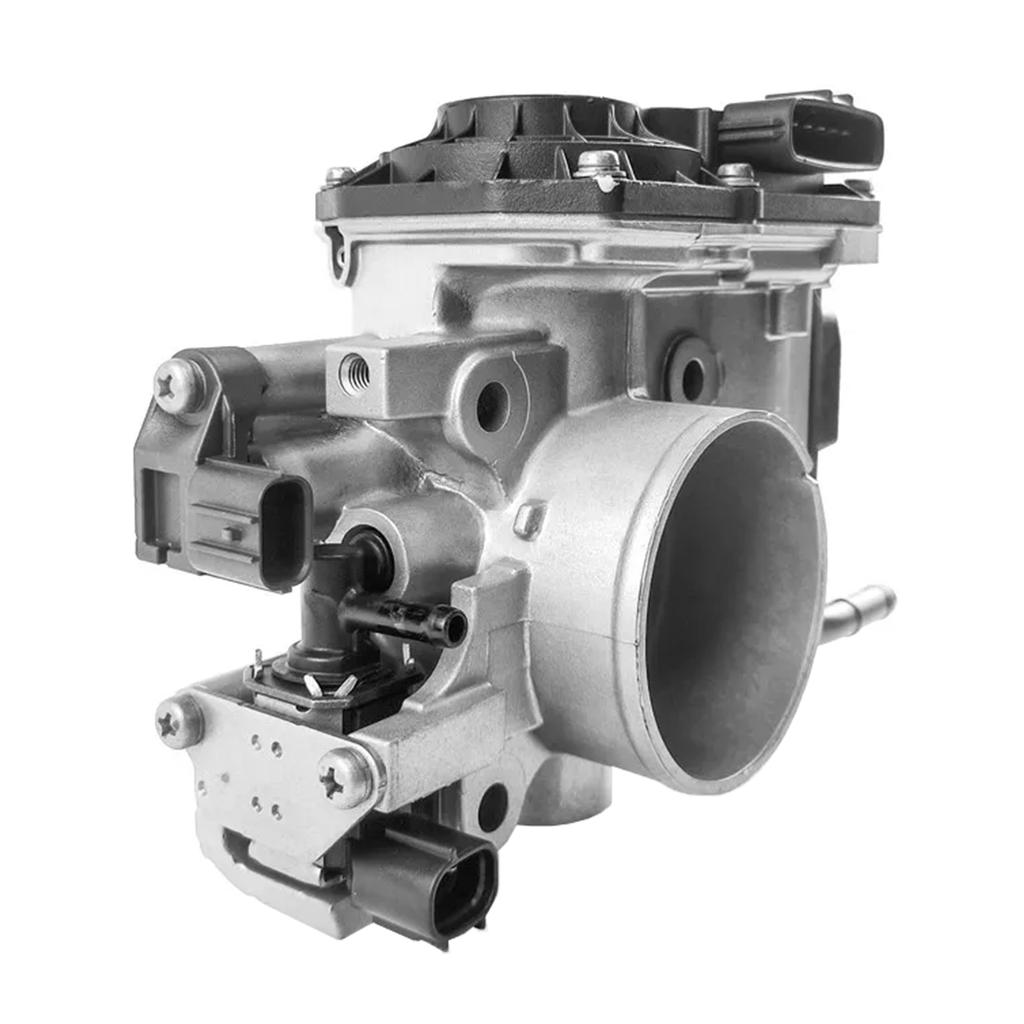 Throttle Body Assembly 16400-PPA-A03 For Honda CR-V 2.4L 2005-2006