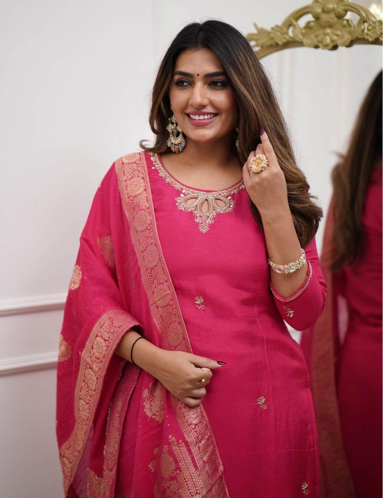 Вечерняя одежда в стиле Болливуда, пакистанский сальвар-камиз, индийский женский дизайнерский костюм-сальвар, курти