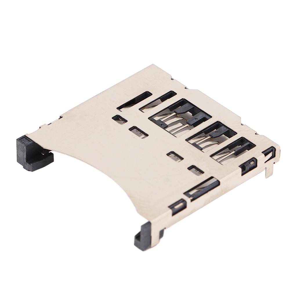 Memory Card Slot Holder for Nikon D3200 D5200 D600 D610 Digital Camera Repair Part