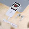 Portable Color TFT Screen HiFi Music Player MP4 Sports MP4 Music Player USB2.0 White