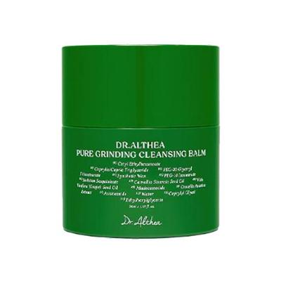 Доктор. Очищающий бальзам Althea Pure Grinding – 50 мл