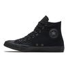 Converse Chuck Taylor All Star Wordmark 2.0 Удобные Универсальные Высокие Кеды из Канваса Унисекс Кроссовки Черные 165429C