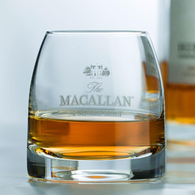 Стеклянный бокал для эксклюзивного односолодового виски Macallan, хрустальный стакан для вина, рюмка-снифтер для водки, коньяка, бренди, дегустационная чашка для собраний