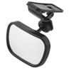 with Suction Baby Rear Convex Mirror 360 Rotation Car Baby Kids Monitor  Car-styling