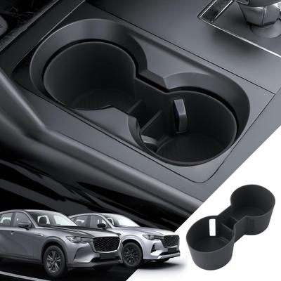 LANTU Mazda CX-60 KH Серия Подстаканник Устойчивый к пятнам CX60 Крышка держателя для напитков TPE