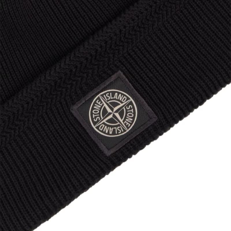 Вязаная шапка Stone Island