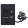 2‑Band EQ Pickup Ukulele Equalizer Tuner Amplifier Musical Instrument Accessories