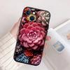 BH48 Watercolour Cacti Succulent Shell Case for Samsung Note 10 20 S23 S24 S25 Ultra FE Plus Edge Lite A02S A35 A07 A17