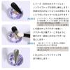 Meccha Mirror Nail Mirror Mirror Powder Gel Nail Mirror Nail Glitter Powder Bijou Gel Mirror Nail Powder Nail Nail Gel LED Gold Nail Powder