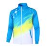 Unisex Long Sleeve Sport Hoodie Badminton Running Fitness Lightweight Athletic Wear