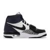 Кроссовки Air Jordan Legacy 312 BG Midnight Navy Детские Синий Черный Белый DO7442-401