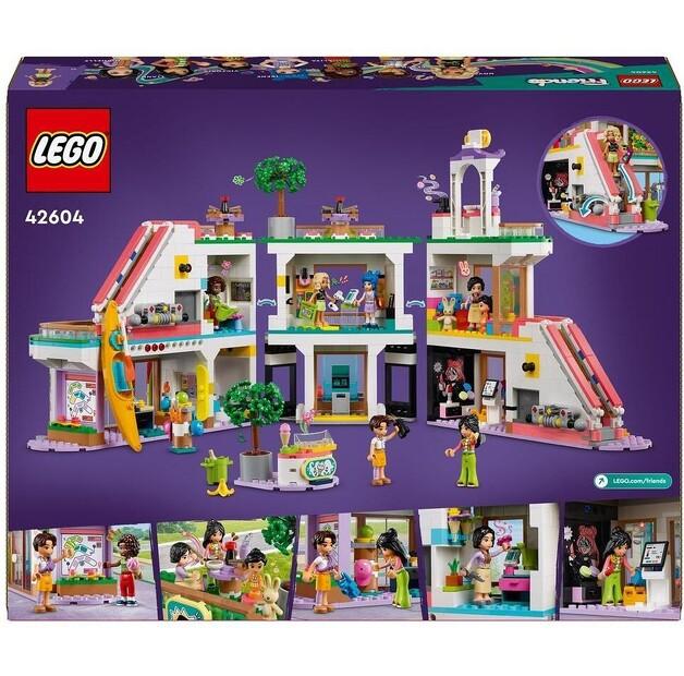 LEGO Friends 42604 Торговый центр Heartlake City