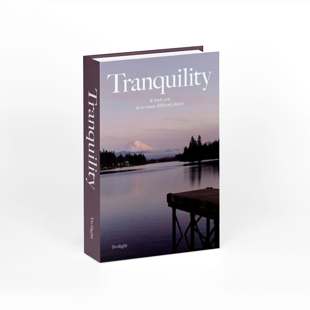 Book Shelf Display Fake Books Ornament Photography Prop Simulation Book Home Decoration