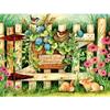 5D DIY Diamond Painting House Full Square Diamond Embroidery Sunset Picture of Rhinestone Landscape Home Wall Decor