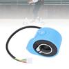 ZK40 Electric Scooter Thumb Throttle Accelerator Sensitive Scooter Throttle Knob for Xiaomi Electric Scooter Blue