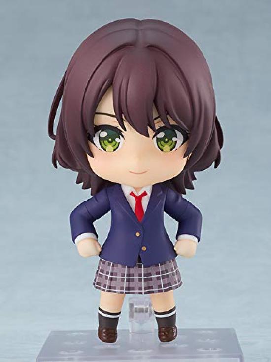 Nendoroid Weak Character Aoi Hinami Painted Movable Figure Tomozaki-kun Non-scale ABS&PVC