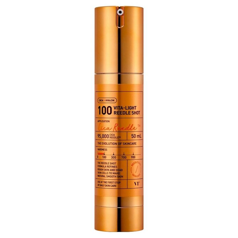 VT Cosmetic Vita Light Riddle Shot 100 Эссенция, 50 мл, 1 шт.