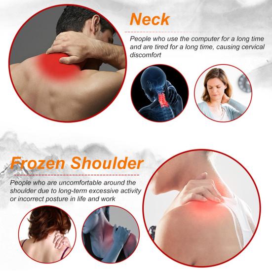 Yousheng 60 мл Спрей для облегчения боли Мягкий для кожи Снижает мышечное напряжение Натуральный ингредиент Мгновенный травяной спрей Облегчает боль в мышцах спины Ухаживающий спрей