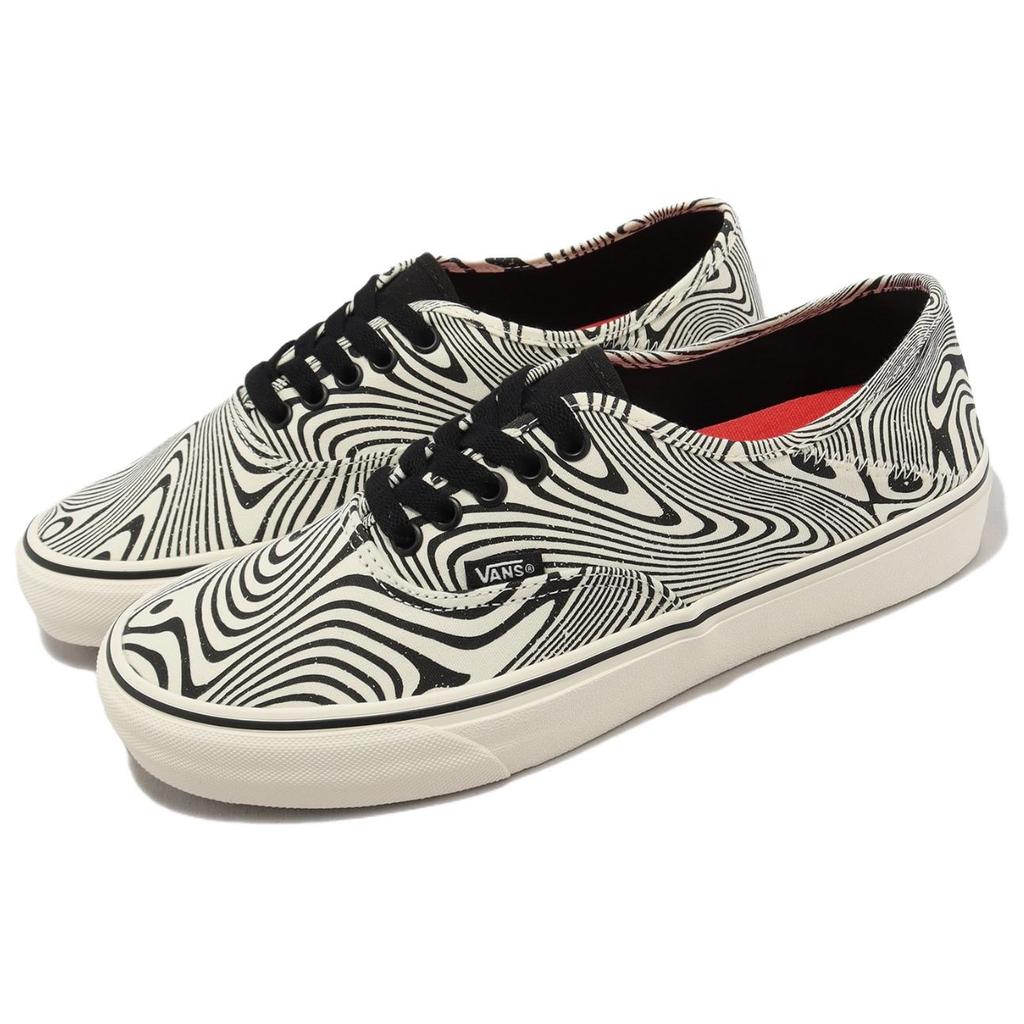 Vans Authentic VR3 Trippy Grain Black Men Sneakers VN0A4BX5BKA