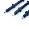 Metal 120/140/167mm Trailer Unpowered Axle for 1/14 Tamiya RC Dump Truck Tipper SCANIA 770S R620 VOLVO BENZ Arocs MAN TGX Car