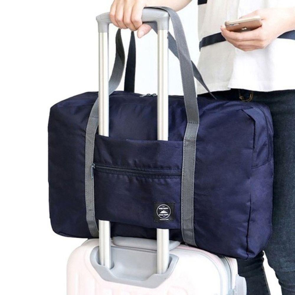 Foldable Clothes Organizer Large Capacity Waterproof Luggage Bag Storage Bag Travel Bags Handbags