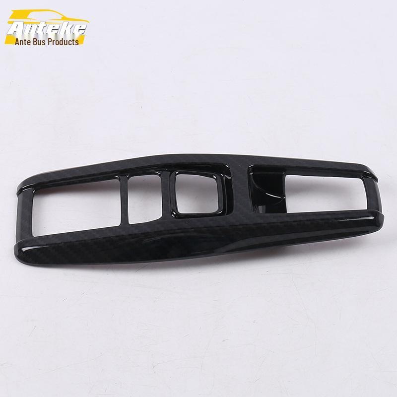 Antek URV Button Panel Trim for 18 Models - Chrome Decor Control Switch Sticker