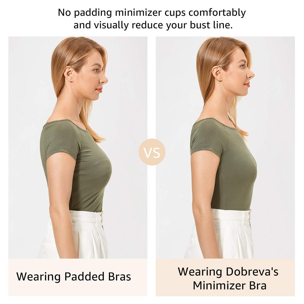 Бюстгальтер большого размера для Нет Делает Вас Похожей H95 [DOBREVA] Женщины, Кружево, Прозрачный, Сексуальный, На косточках, С вкладышами, Меньше, Пергаментный,