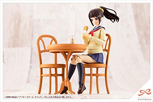 Tsuya Sosai Girls' Garden After School Cafe Table