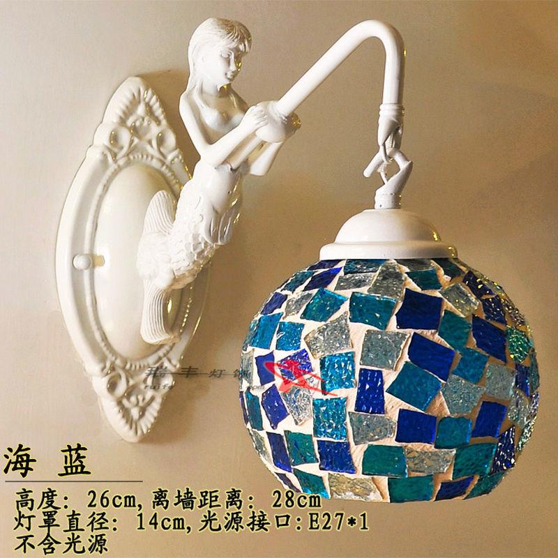 Настенный светильник в стиле ретро, ​​винтажный декор, настенные светильники для гостиной, комнатные бра, декоративное освещение