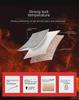Мужская флисовая толстовка с капюшоном на молнии - плотный бархат, осень/зима, повседневный, для среднего возраста и молодежи