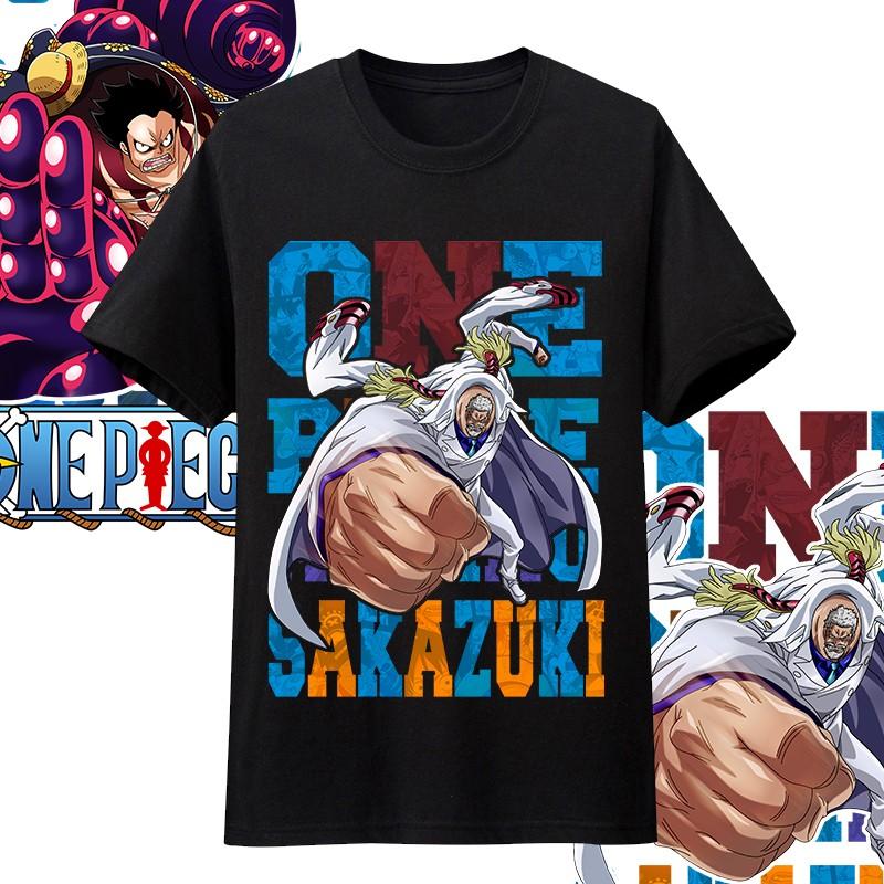 Хлопковая футболка оверсайз с принтом персонажей аниме One Piece для мужчин и женщин, удобная, в стиле Y2K, детская одежда, летний тренд, футболки