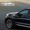 Наклейка "Снежная гора высокогорья" для Chevrolet, Jeep, Dodge, Ford