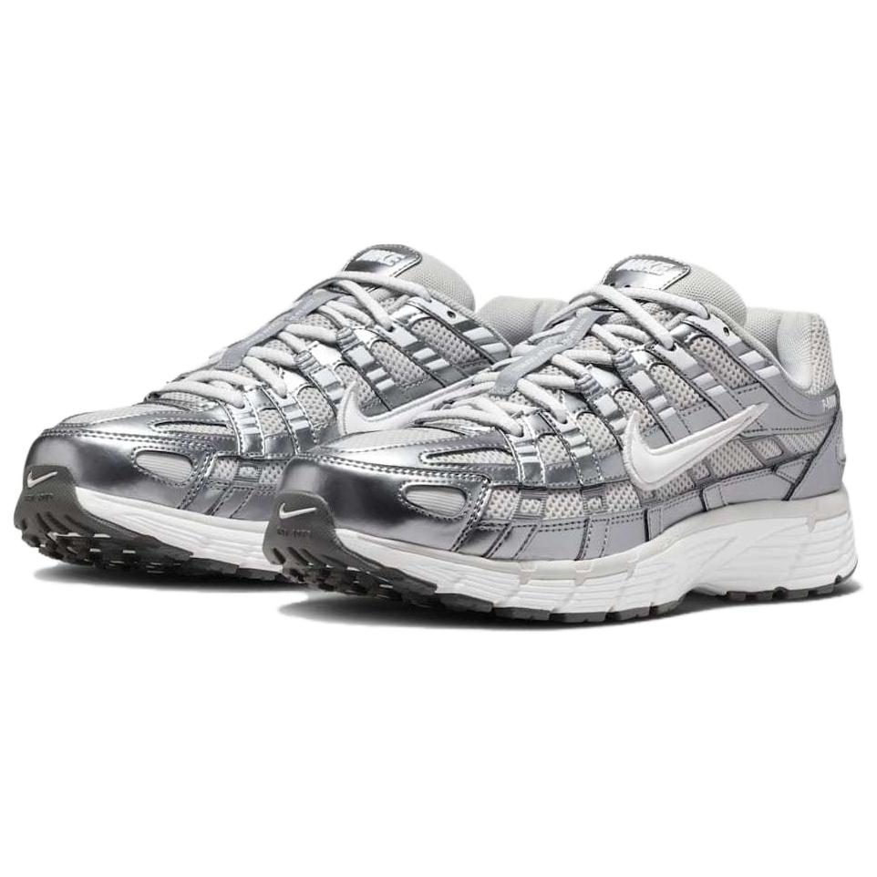 Nike P 6000 Повседневная обувь Женская Серая IO3496-001