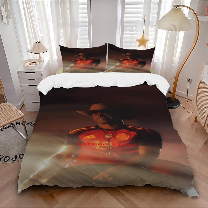 3Pcs Cowboy Shirt Bedding Sets For All Sizes New 3D Printed Bed Cover Comforter Duvet Cover Pillowcase Bedroom Decoration
