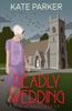 Книга Deadly Wedding 2 by Kate Parker - Paperback