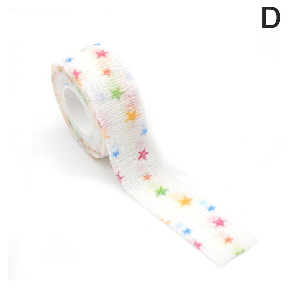 Finger Care Guard Bandage for Student Writing Anti-wear Calluses Self-adhesive Wound Dressing Sports Elastic Band Tape